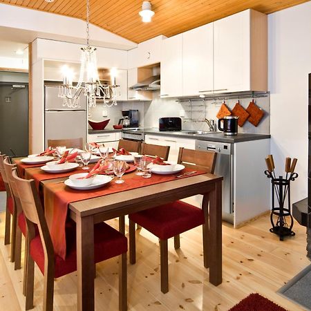 Holiday Club Pyhae Holysuites Pyhatunturi Bagian luar foto