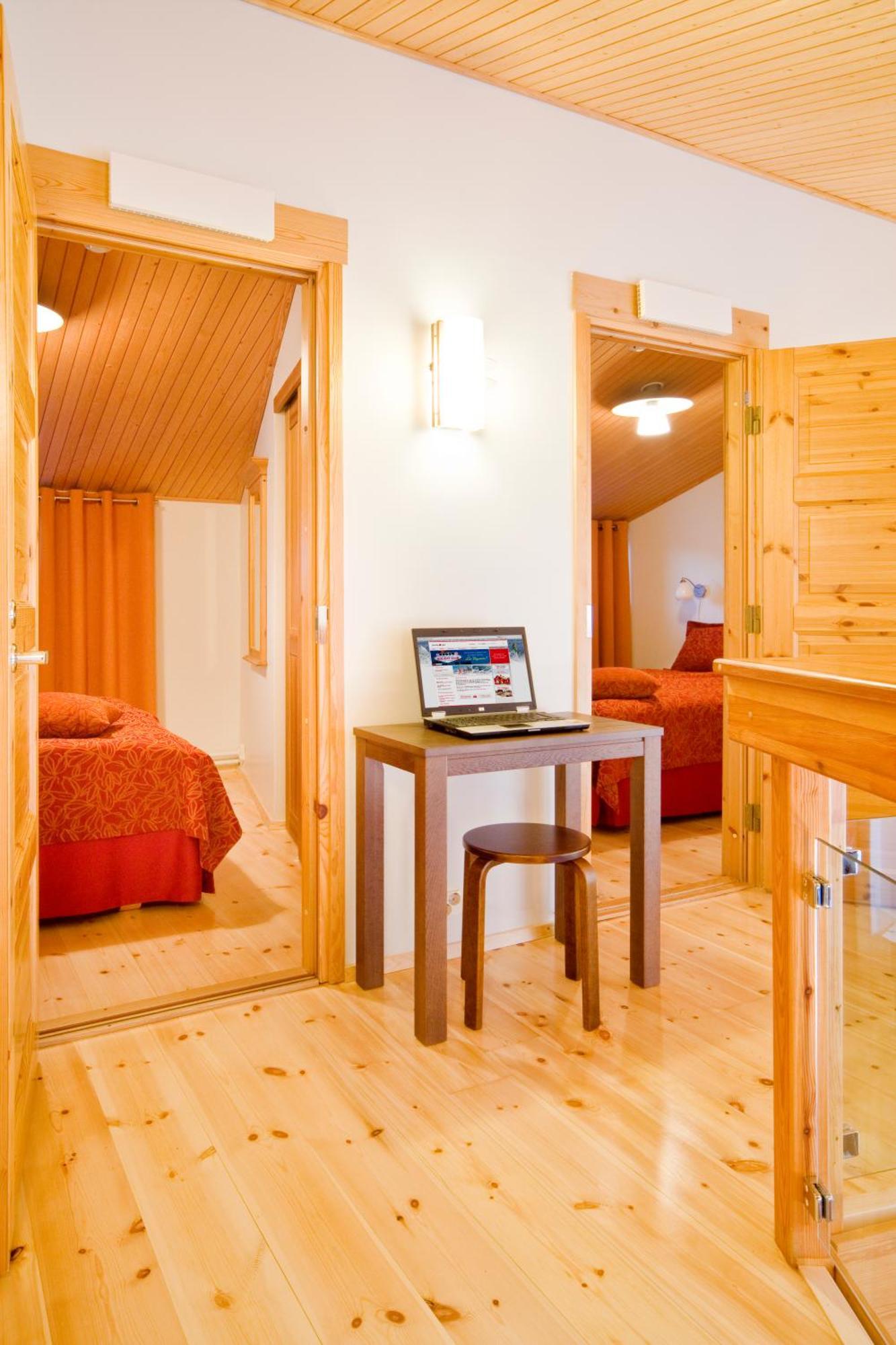 Holiday Club Pyhae Holysuites Pyhatunturi Bagian luar foto