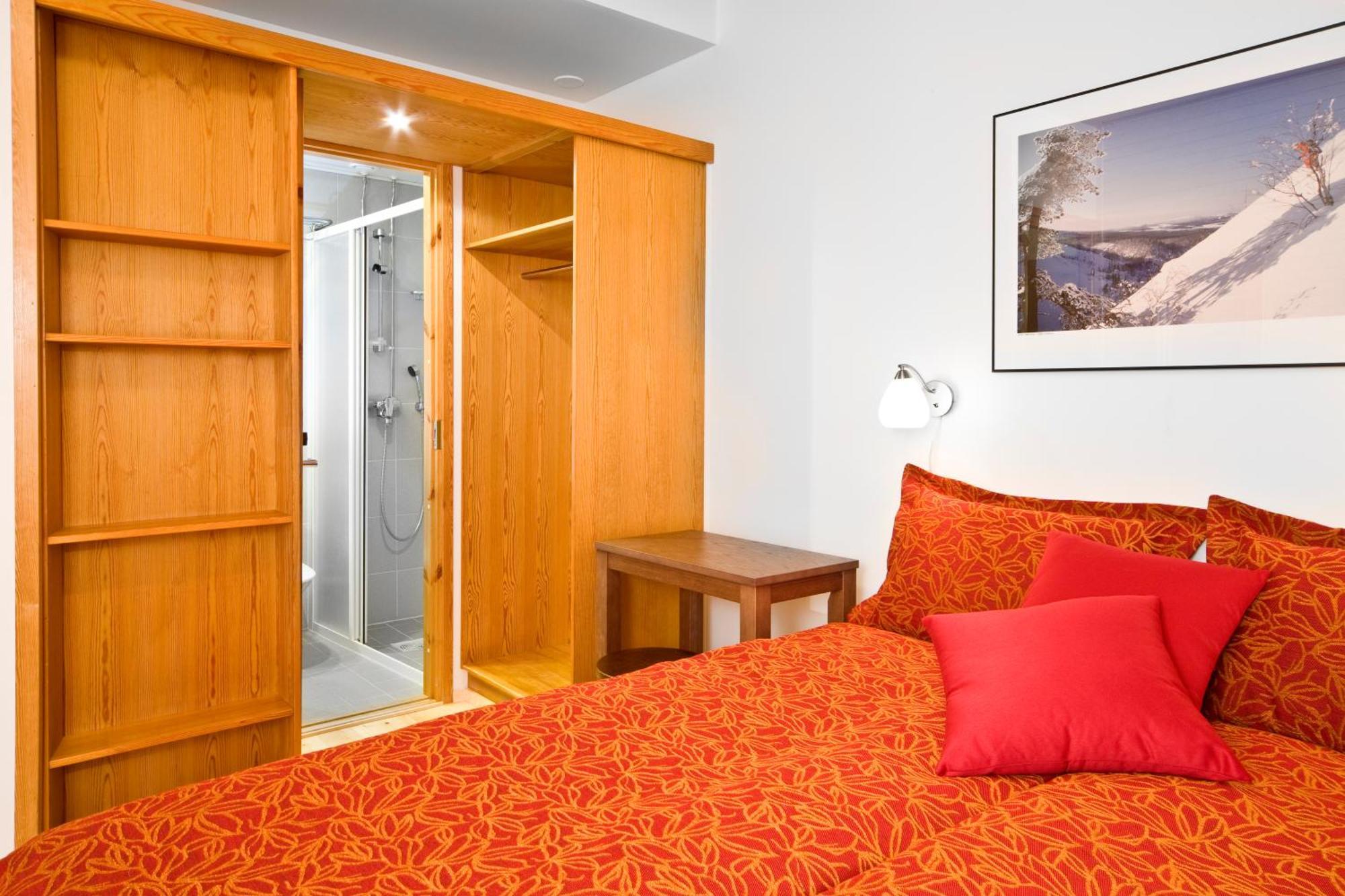 Holiday Club Pyhae Holysuites Pyhatunturi Bagian luar foto