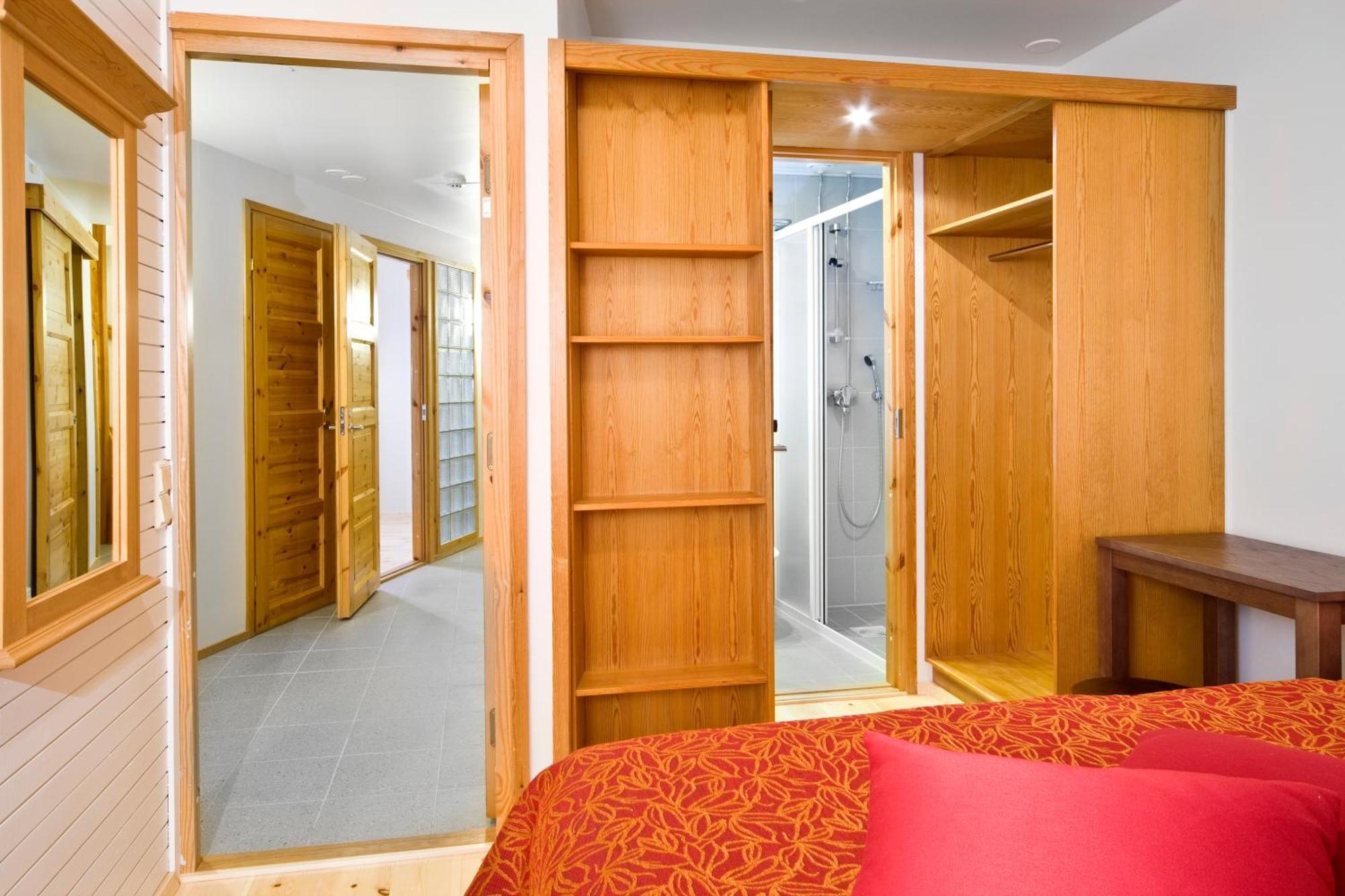 Holiday Club Pyhae Holysuites Pyhatunturi Bagian luar foto