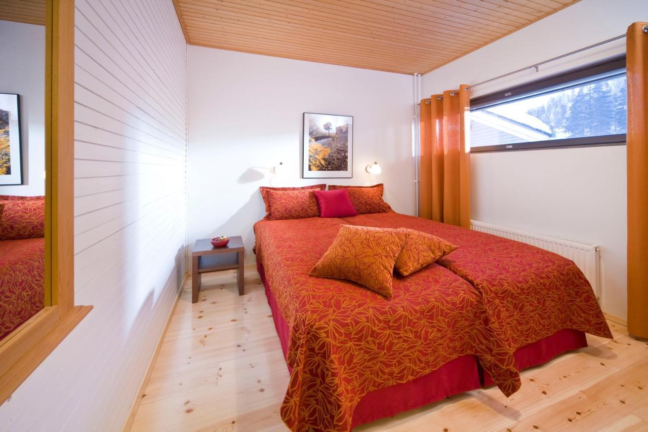 Holiday Club Pyhae Holysuites Pyhatunturi Bagian luar foto